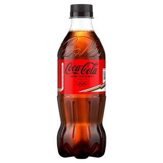 Bevanda Fredda: Coca Cola Zero Cl.45 - 5323
