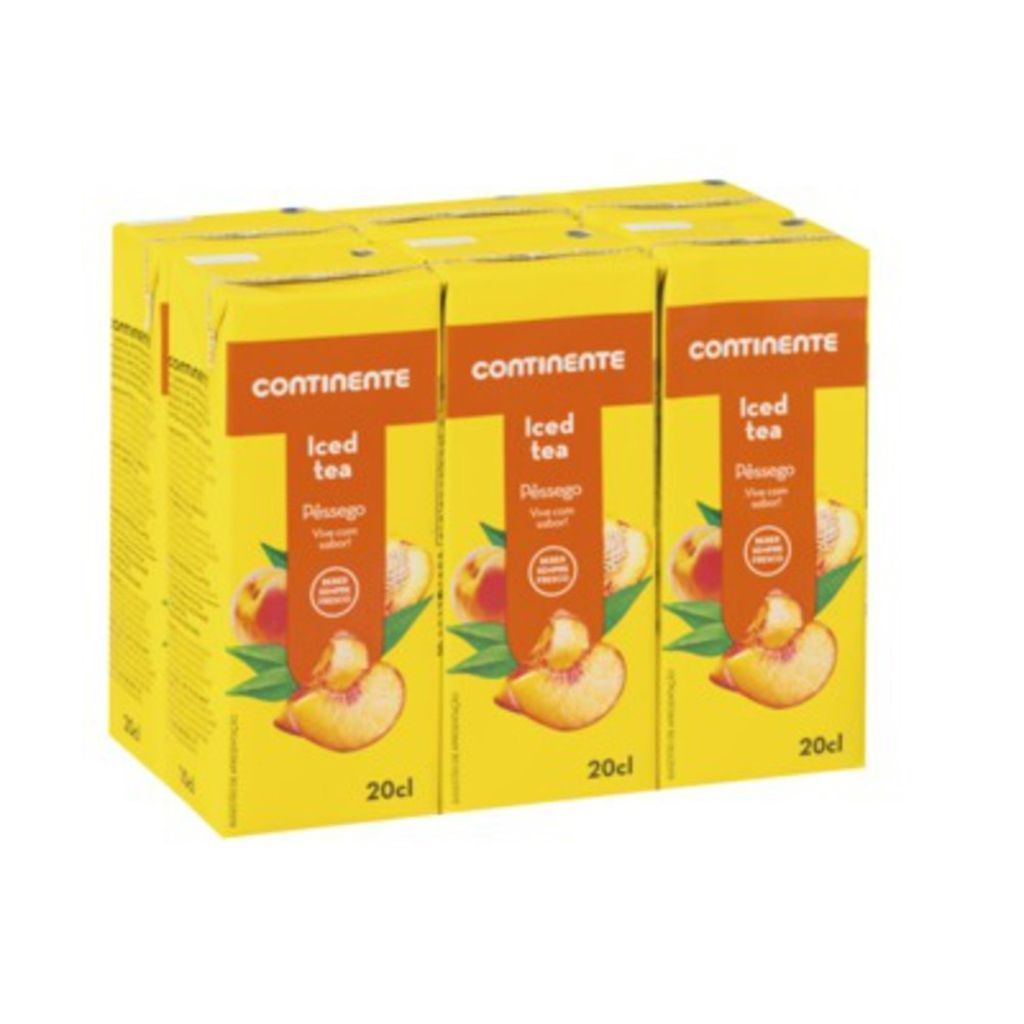 Ice Tea, Tisanas e Kombucha