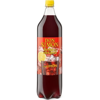 Tinto De Verano Don Simón Limón 1,5 L