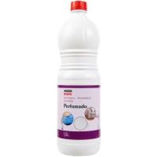 Amoniaco Perfumado Eroski Basic, Botella 1,5 L. (15009707)