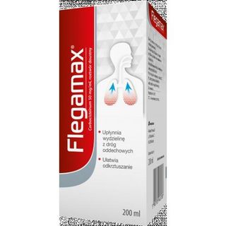 Flegamax 50 mg/ml 1 but. x 200 ml