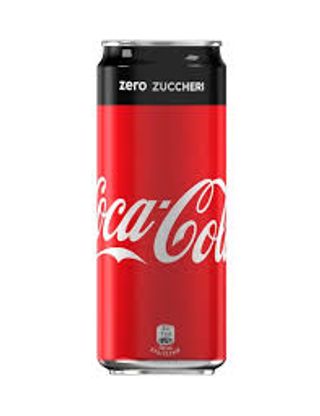 Coca-cola zero 33 cl