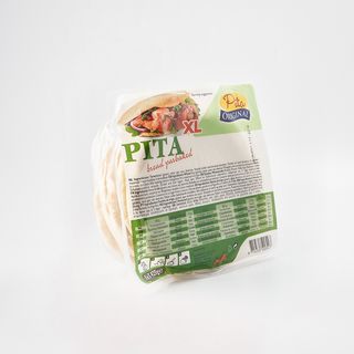 Pan Pita Hatting X5unid /425gr