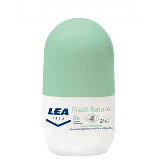 Desodorante Roll On Fresh Nature - Lea - 20 ml 8410737004318