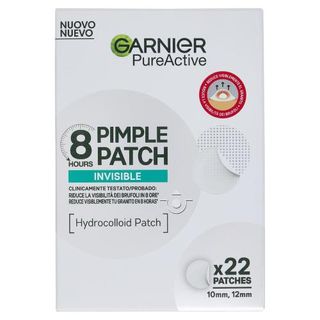 Garnier Pimple Patch Invisible 22Pz