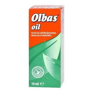 Olbas Oil 10 ml