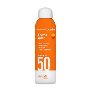 Bruma Solar Refrescante Spf50+ Bonté 200 Ml (199223)