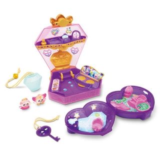 Caixa De Jóias Pinky Promise Bizak - 08338149571