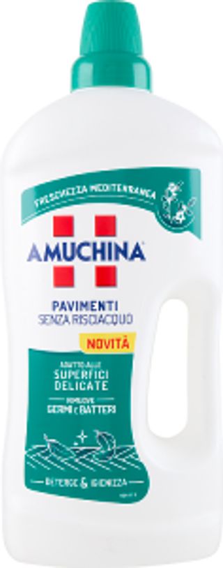 Amuchina Pavimenti Freschezza Mediterranea 1250Ml