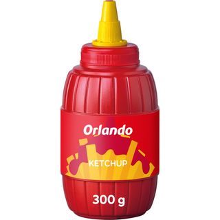 Ketchup Barrilito, Bote 300 G