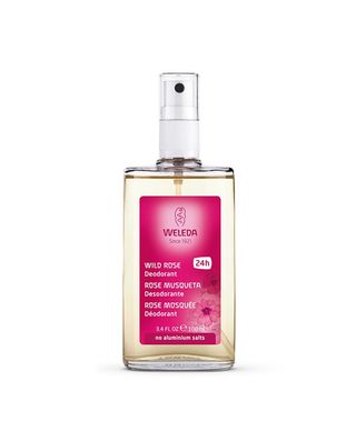 Desodorante de rosa mosqueta en spray 100ml Weleda
