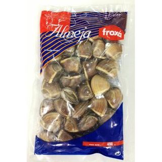 Almejas Froxa Bolsa 450 Grs