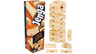Jogo Jenga - Hasbro Games