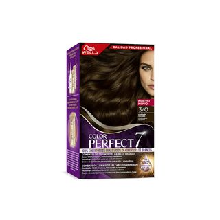 Color Perfect 7 Tinte Color Perfect 3/0 Marron Oscuro 1308355 (297042)