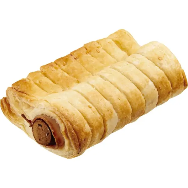 Croissants, Folhados e Brioches