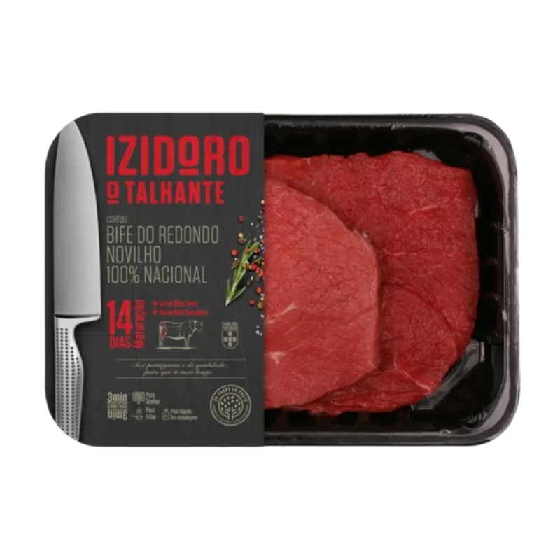Izidoro Bife Redondo 300g