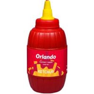 Ketchup Orlando Barrilito 300 G (571018)