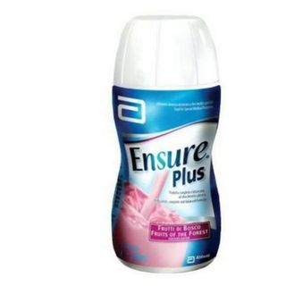 Ensure Plus Frutti Di Bosco 4 Bottiglie Da 200 Ml
