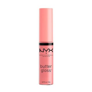 Nyx Professional Make Up Buttergloss Creme Brulee 2611558