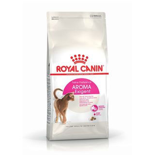 Royal canin cat exigent aromatic alimento completo per gatti adulti molto esigenti di oltre 1 anno di etã  400g