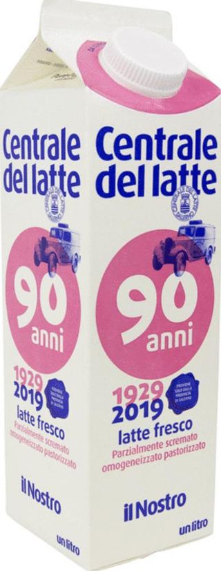 Centrale L.Sa Lat Fresco Ps 1L - 656231