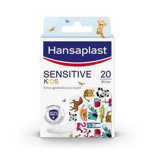 Hansaplast Sensitive 5799428 20Ud (4005900784575)