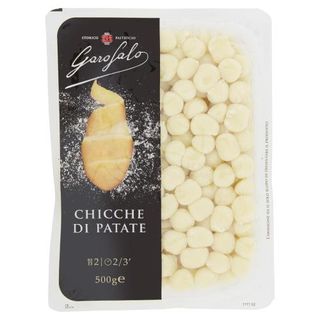 Garofalo Chicche Di Patate 500 G - 136699