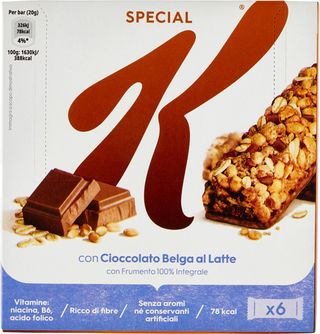KELLOGG'S BARRETTA SPECIAL K CIOC/LATTE G.20 X6