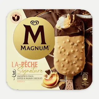 MAGNUM LA-PECHE 3 U 270ML