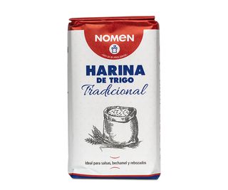 Harina De Trigo Nomen 1 Kg