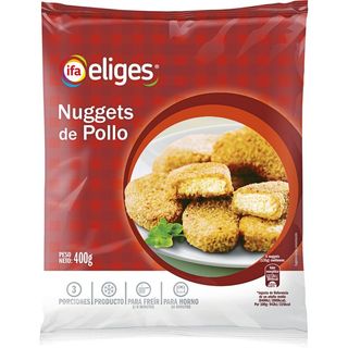 ELIGES Nuggets De Pollo 400 G