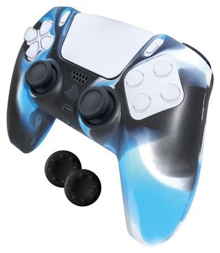 Funda Blackfire De Silicona Para Mando Dualsense Para Ps5 (8431305029755)