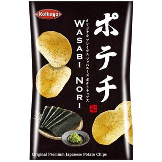 Patatine Gusto Wasabi-Nori