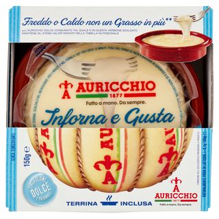 Auricchio Provolone Dolce Cheese, 150g