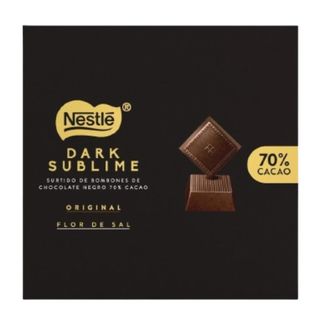 Nestlé Dark Bombons de Chocolate 70% Cacau 87g