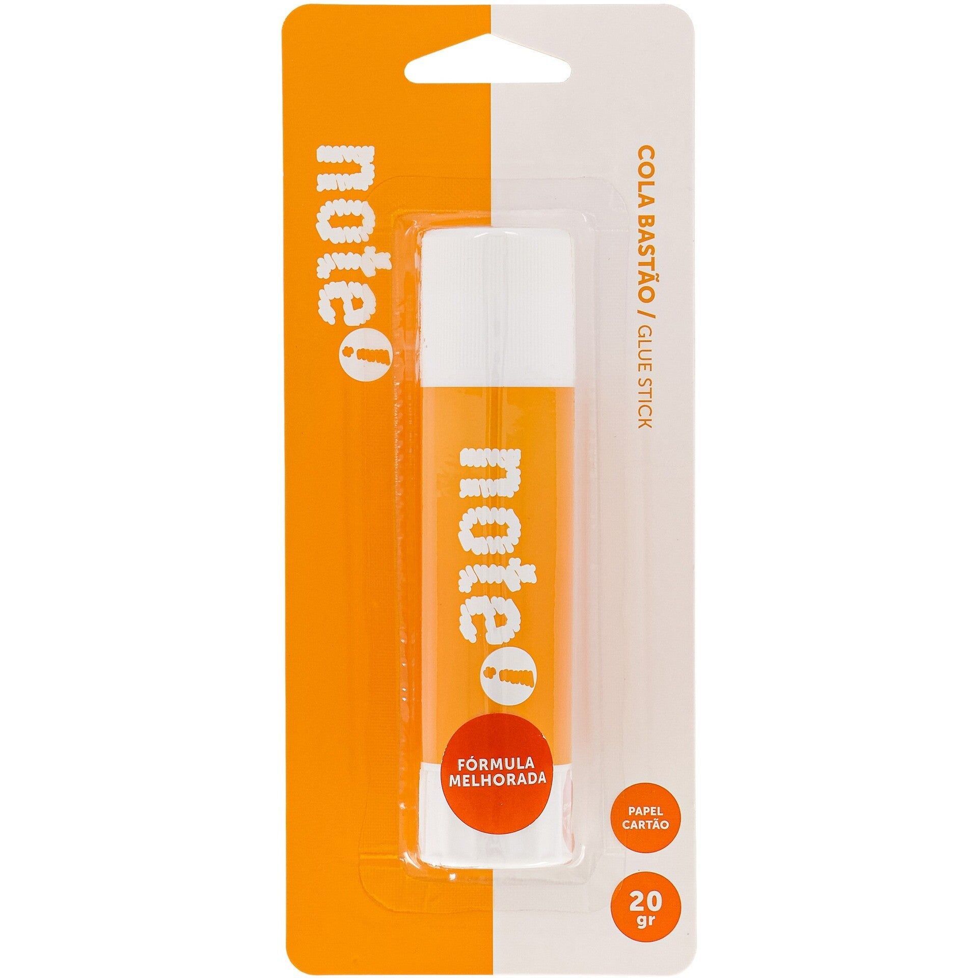 Fitas Adesivas e Colas