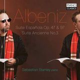 Albeniz: Suite Espanola Op.47 & 97 (5029365102629)