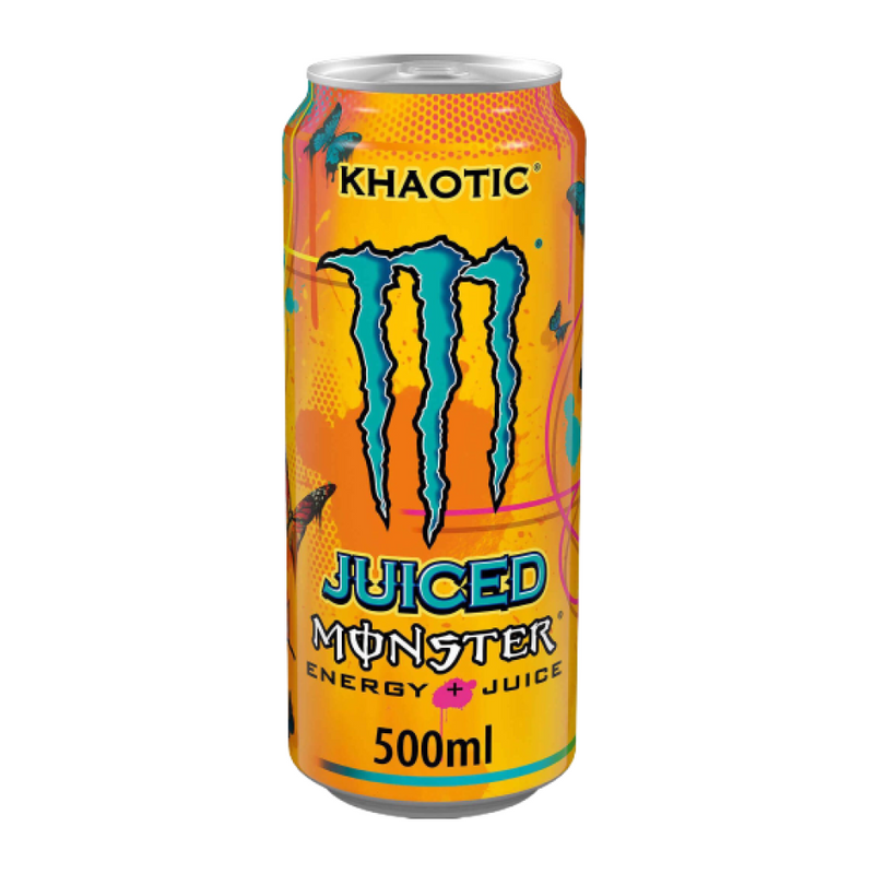 Monster Khaotic 50cl