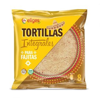 IFA ELIGES Tortillas Integrales, 320G