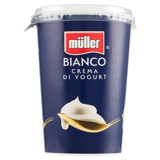Müller Bianco Crema Di Yogurt 500 G