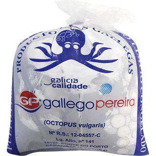 PEREIRA Pulpo Gallego 1 2 Kg