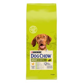 Dog Chow Adult Pollo Pienso Para Perros 2.5Kg