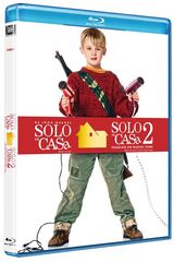 Sólo En Casa 1+2 Pack - Blu-Ray (8421394900417)