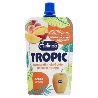 Mousse Vel.me/pes/mango Gr 90 Pz 1