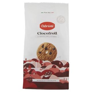 Cabrioni Ciocofroll 650 G - 122614