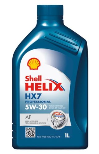 Helix Hx7 Pro Af 5W30 1L