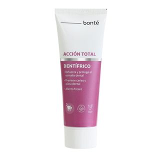 Dentífrico Acción Total Bonté 75Ml (294241)