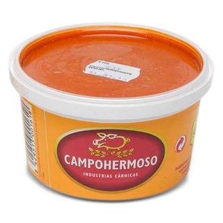 Sobrasada Campohermoso Tarrina 250 G