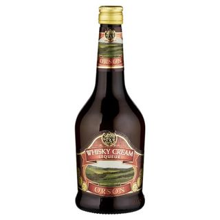 Crema Whisky Orson 17V 70Cl