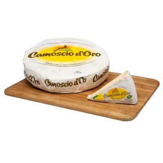 Formaggio Camoscio d'Oro Bongrain da banco kg 0.20